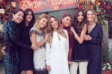 Socialite turca Mina Basaran morreu num acidente de avião