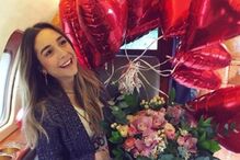 Socialite turca Mina Basaran morreu num acidente de avião