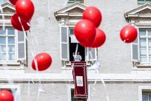 O papa Francisco celebra 5 anos de pontificado