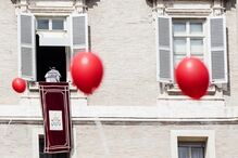 O papa Francisco celebra 5 anos de pontificado