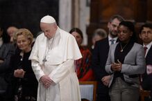 O papa Francisco celebra 5 anos de pontificado