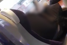 Casal de lésbicas filmado a ter relações sexuais dentro de comboio