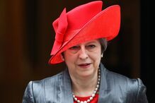 Theresa May