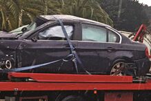 polícia, elite, psp, agentes, escolta, primeiro-ministro,  Corpo de Segurança Pessoal, CSP, A1, despiste, acidente