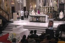 Funeral de Gabriel Cruz