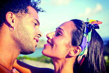 Brasil, Fernando Noronha, aniversário, atriz, Rita Pereira