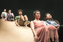 clã, músicos, música, D. Maria II, teatro, peça, Montanha-Russa