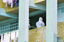 Olaias, Vitorino Guerreiro, crime, morte, assassinato, assassinado, filha, corpo, facadas, agressão