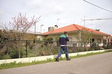 idosa, assalto, casa, Custódia Felícia, ataque, roubo, pombal