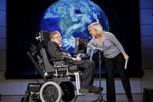 O cientista Stephen Hawking