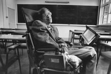 Stephen Hawking
