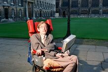 Stephen Hawking