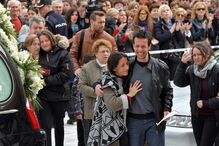 Milhares de pessoas choram a morte de Gabriel Cruz