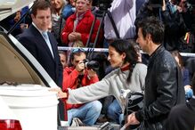 Milhares de pessoas choram a morte de Gabriel Cruz