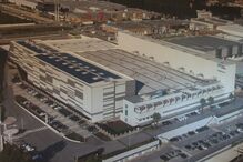  Fábrica da Porto Editora na Maia