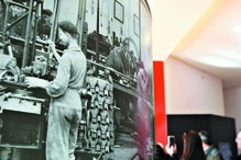 são joão da madeira, Museu do Calçado, Circuito do Turismo Industrial, Calçado