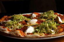 pizza, Luzzo, restaurante, marca, pizzaria, Odivelas