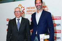 Prémio jovem agricultor, vencedor: Mirtifruto