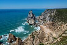 Praia da Ursa, em Sintra