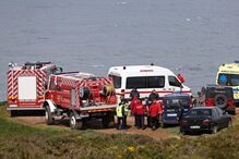 Derrocada faz um morto em Sintra
