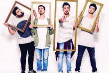 Os Átoa são uma das bandas portuguesas do momento e vão atuar na edição deste ano  da gala ‘Viva a Vida’