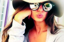 Vanessa tem um filho com o atual marido  de Lúcia Garcia