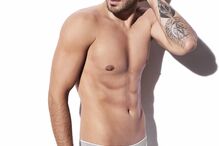 David Carreira mostra lado ousado