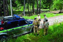 GNR já está no terreno, mas as multas vão ficar suspensas até junho