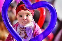 Bebés são reis da gala ‘Viva a Vida’ 