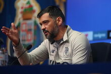 Sérgio Conceição, treinador do FC Porto