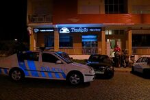 Corpo da vítima mortal foi retirado de madrugada pelos bombeiros