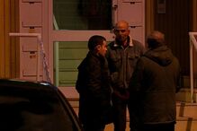 Corpo da vítima mortal foi retirado de madrugada pelos bombeiros