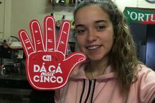 Portugueses comemoram 5º aniversário da CMTV