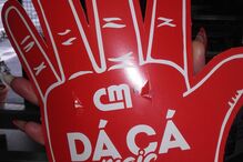 Portugueses comemoram 5º aniversário da CMTV