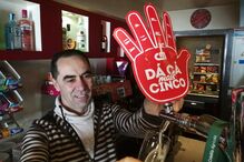 Portugueses comemoram 5º aniversário da CMTV