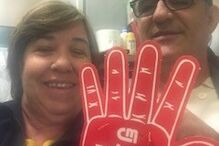 Portugueses comemoram 5º aniversário da CMTV