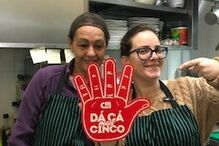 Portugueses comemoram 5º aniversário da CMTV