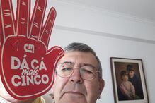 Portugueses comemoram 5.º aniversário da CMTV