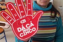 Portugueses comemoram 5º aniversário da CMTV