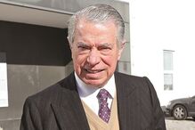 Ricardo Salgado, ex-presidente do BES