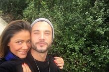 Raquel Tavares e Pedro Barroso