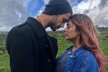 Raquel Tavares e Pedro Barroso