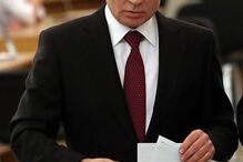 Eleições na Rússia