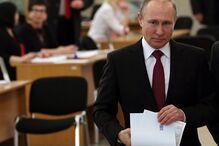 Eleições na Rússia