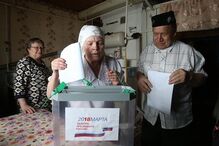 Eleições na Rússia