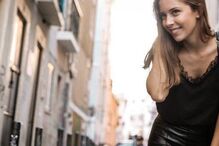 Sara Carreira, de 18 anos, assume pela primeira vez publicamente um namorado