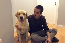 João Direitinho é membro da banda portuguesa Átoa 