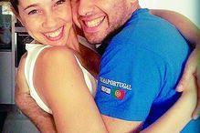 Juliana Marto e João Paulo Rodrigues