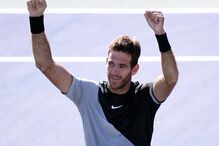 Juan Martin Del Potro 