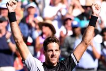 Juan Martin Del Potro 